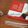 Hot sale EAS EM strip with tail 4