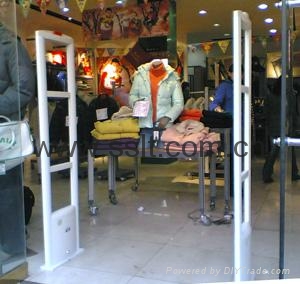 Clothes shop eas rf security system - SSLT-RF-6588 - SSLT (China ...