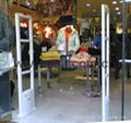 Clothes shop eas rf security system