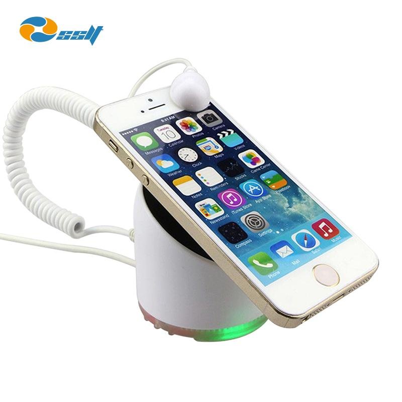 Good quality Alarm anti-theft display stand for cell phone
