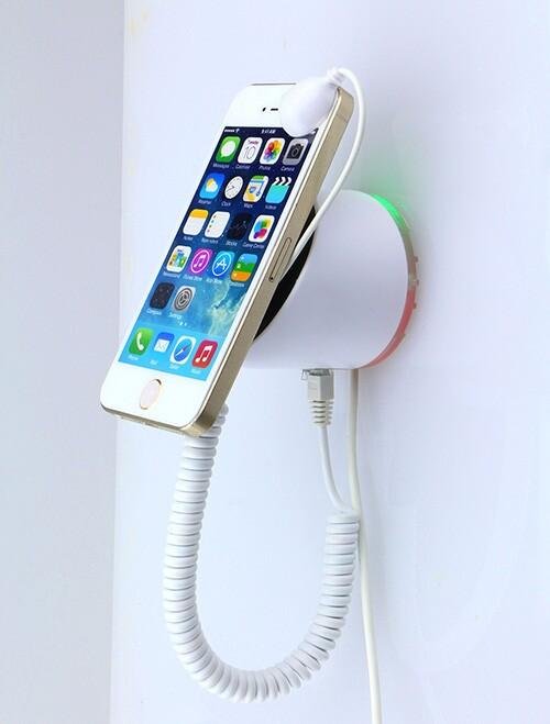 Good quality Alarm anti-theft display stand for cell phone 5
