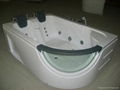 Two Person Jacuzzi Bathtub SWG-8870W 1