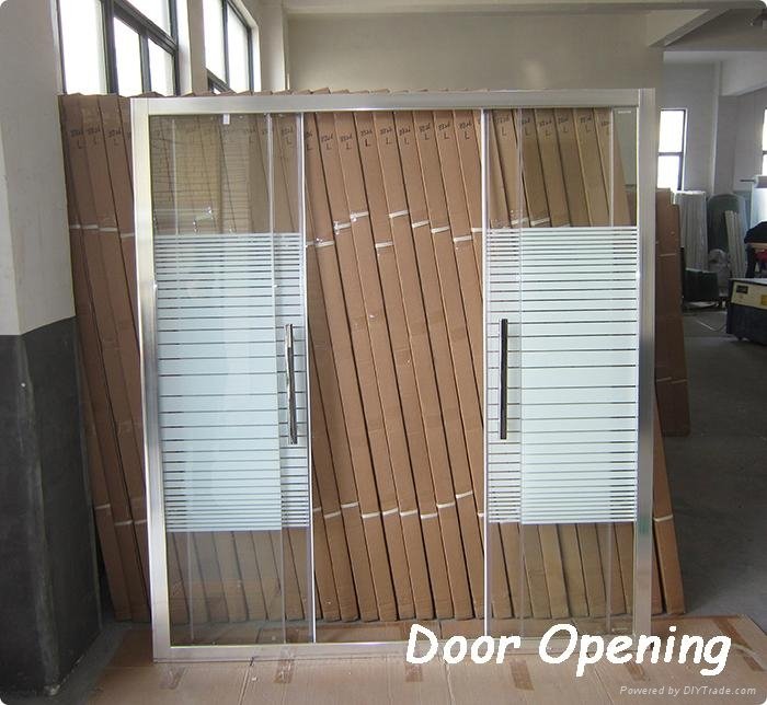 Sliding Shower Doors for Amman construction and building Materials 4