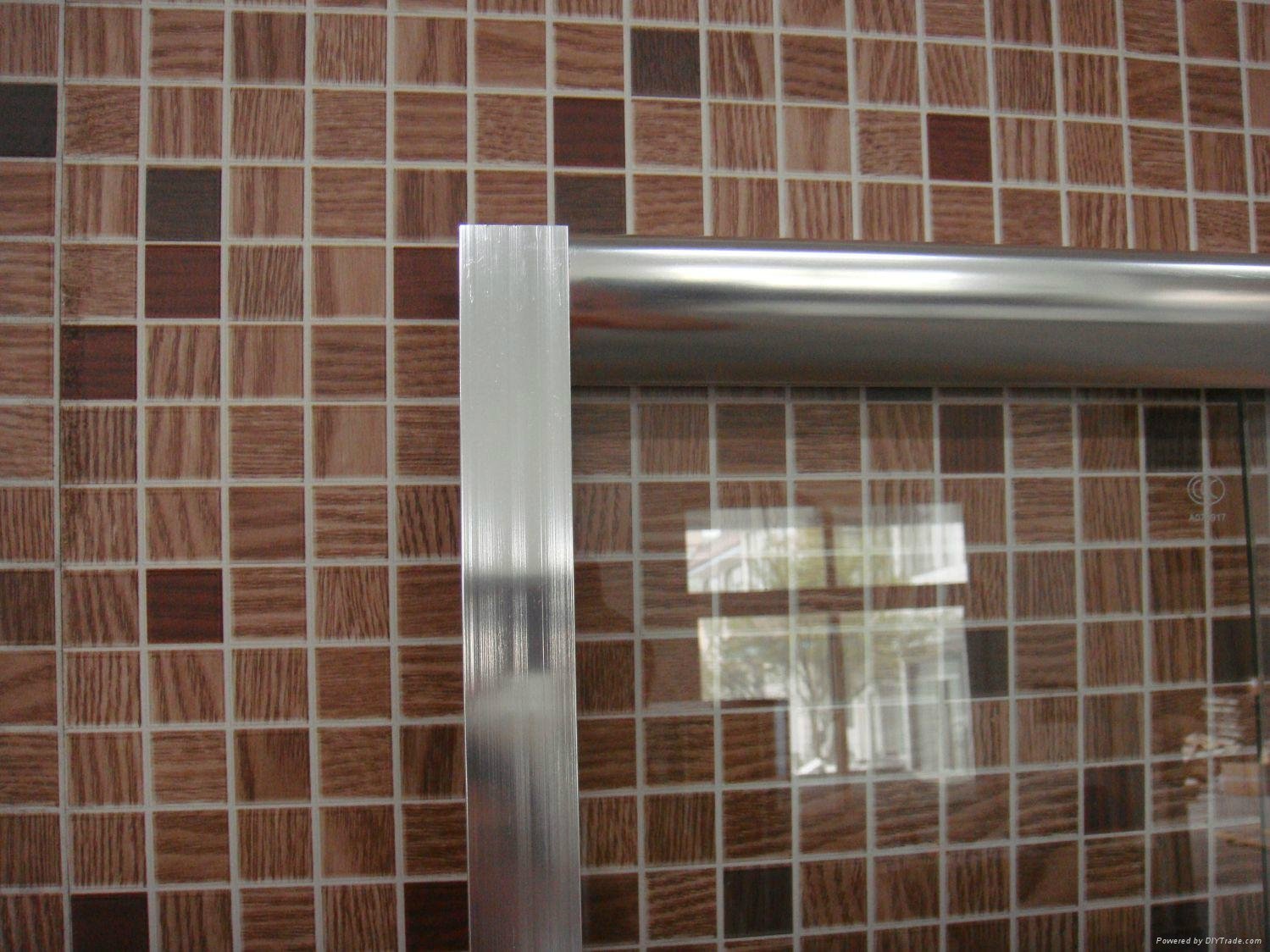 Sliding Shower Doors 6mm Glass SC-3024 3