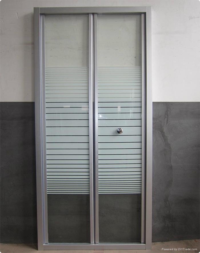 Folding Shower Doors SC-3026 4