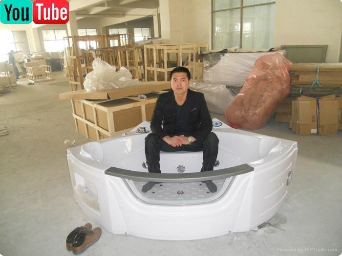 Top Seller Jacuzzi Bathtub SWG-1809 Canada Hot Selling Bathtubs 2