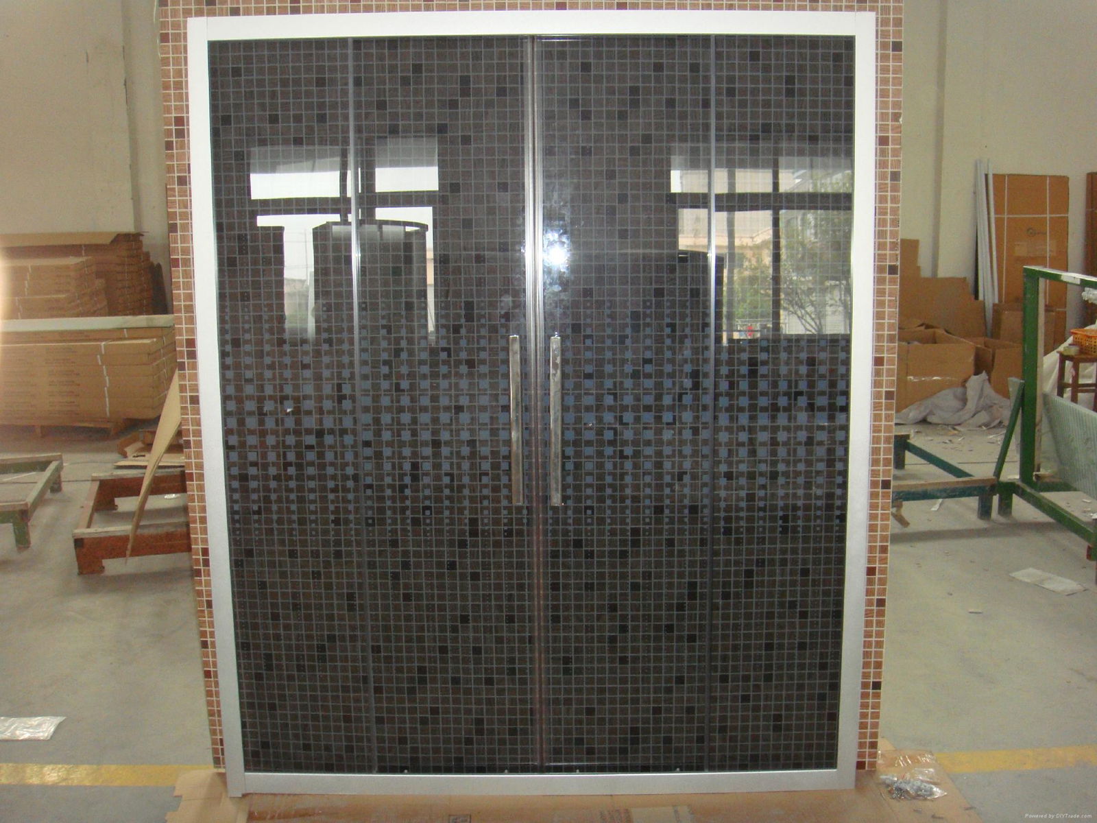 Amman Construcion and Building Material Shower Screens 5