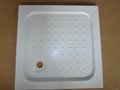 8mm Toughened Glass Shower Enclosure With Slimline Shower Tray 5