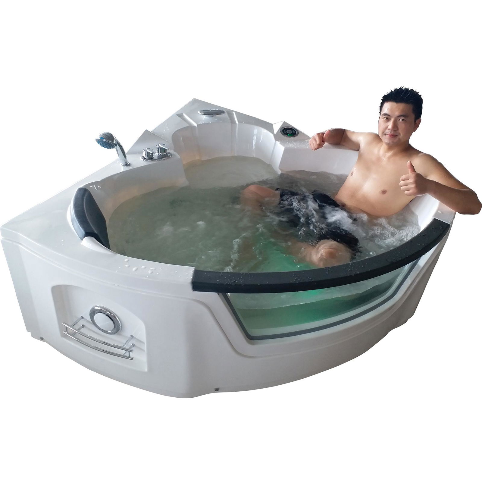 Top Seller Jacuzzi Bathtub SWG-1809 Canada Hot Selling Bathtubs