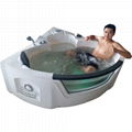 Top Seller Jacuzzi Bathtub SWG-1809 Canada Hot Selling Batht