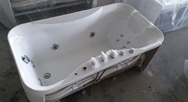 Single Person Whirlpool Tub SWG-8808 2