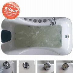 Single Person Whirlpool Tub SWG-8808