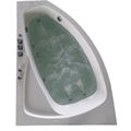 Modern Whirlpool Massage Bathtub SWG-9033