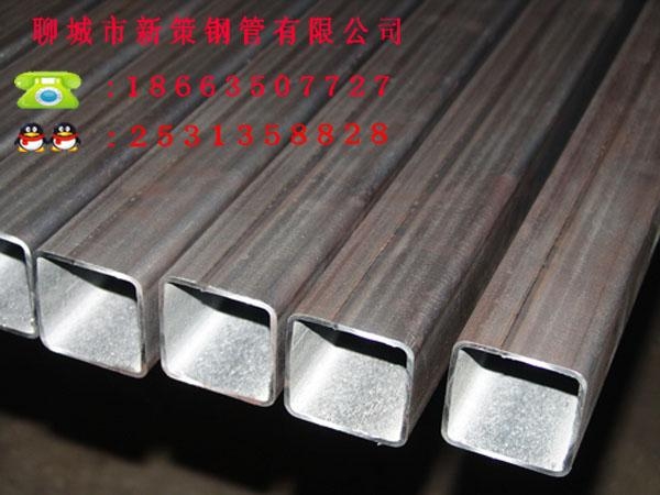 供应方管无缝钢管 2