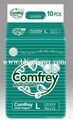 Hot sell Comfrey M size adult diaper