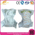 Cheap disposable baby diapers wholesale 4