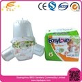 Cheap disposable baby diapers wholesale 5