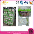 Hot and cheap disposable baby diaper 3