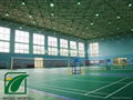 Professional Vinly PVC Badminton Floor/BWF Confirmed 3