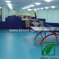 Indoor Vinly Table Tennis sports pvc flooring 5