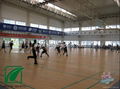 indoor pvc baskeball sports  floor 5