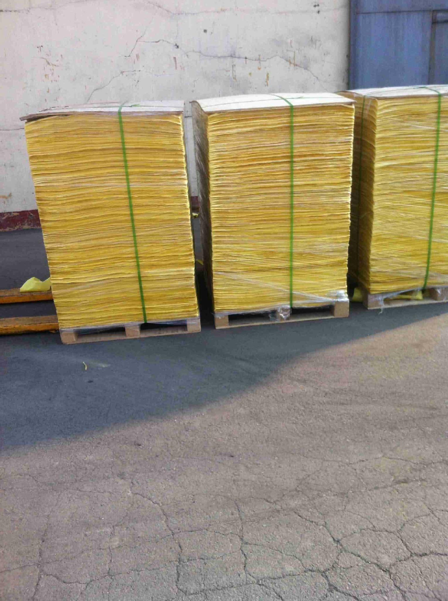 厂家直供黄表纸 黄烧纸 2