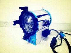 2000w Fresnel Tungsten Light for movie