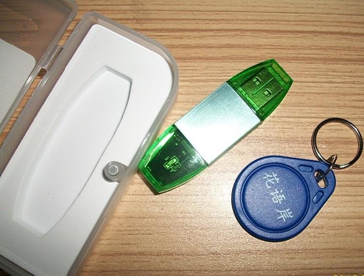 JT506系列便攜式-USBKey HF RFID讀寫器