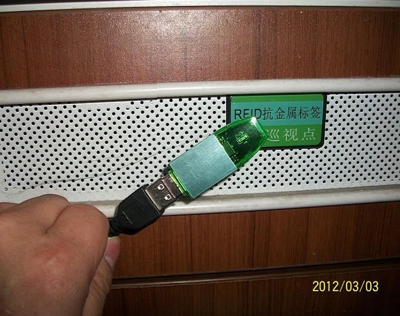  JT506系列便携式-USBKey HF RFID读写器 2
