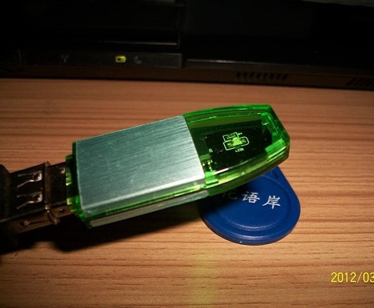  JT506系列便攜式-USBKey HF RFID讀寫器 3