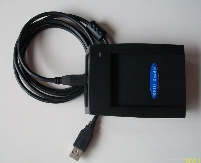 JT500系列多协议RFID读写器 4