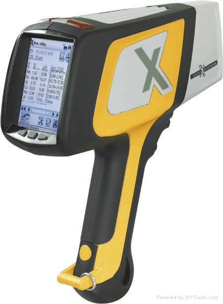 Innov-X DS2000便携式合金分析仪