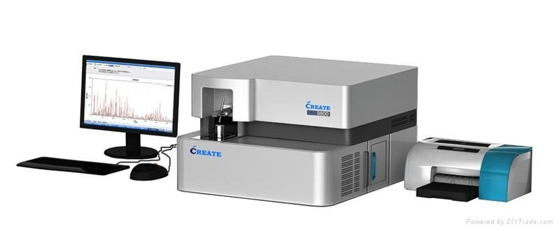 CX9800T台式光电全谱直读光谱仪
