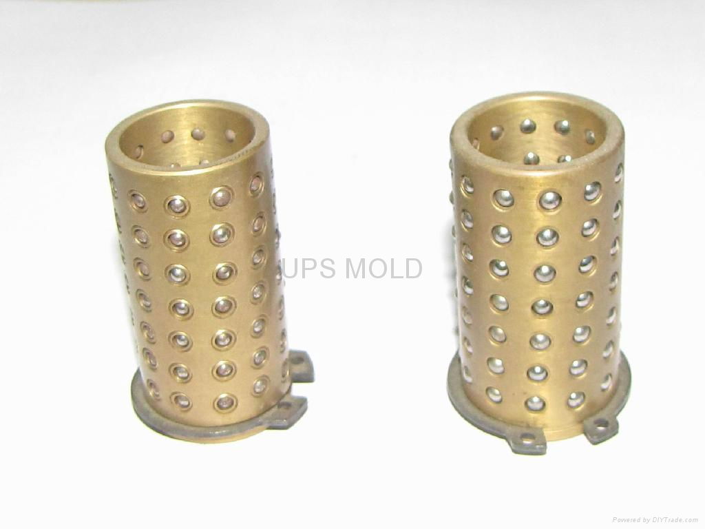 Stripper Guide Bush/Ball Bearing Cage Retainer 2