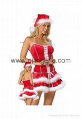 Sexy Christmas Costume 