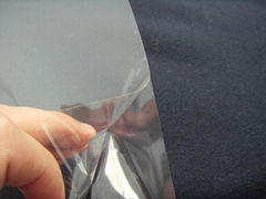 陽美汽車拉花專用透明底轉移膜材料