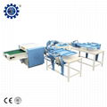 Fiber filling machine 1