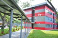 Singapore Structural Steel Frame Building  3