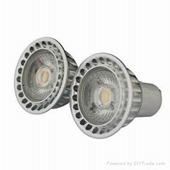 Dimmable COB LED Spotlight