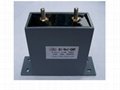 Hi-Vol-3型高压电容(高压高频振荡大电流电容器) 1