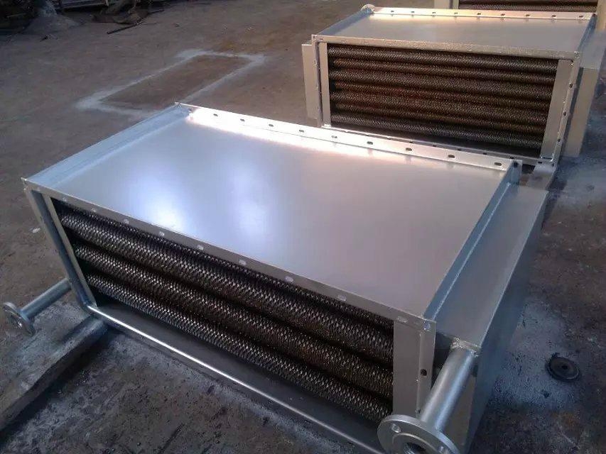 擠壓式塗布機烘箱烘乾加熱交換器