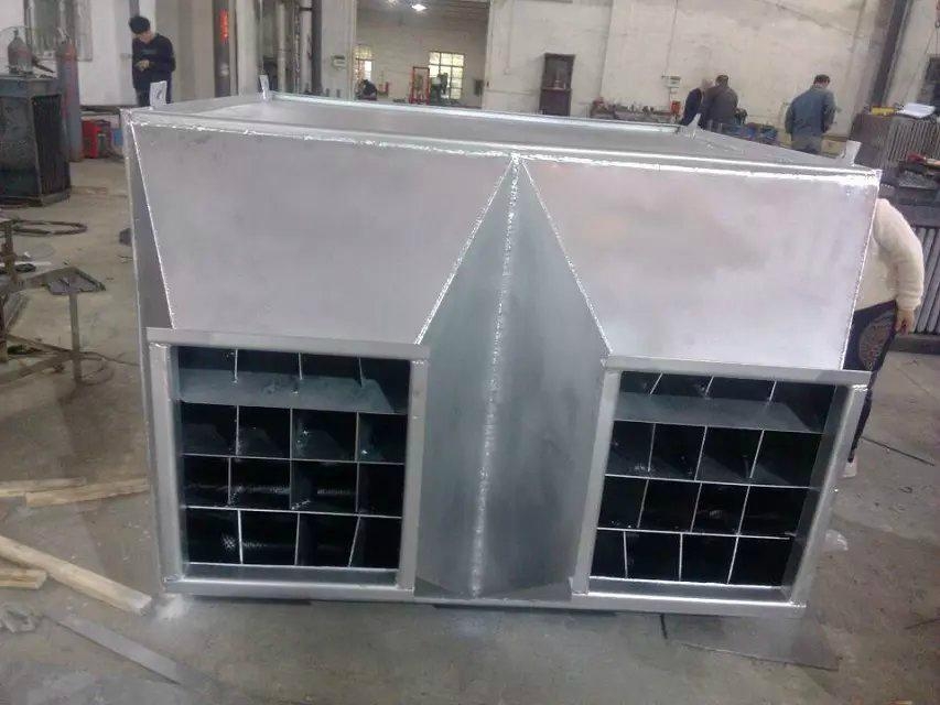 廣東皮革成型烘箱加熱器廠 2