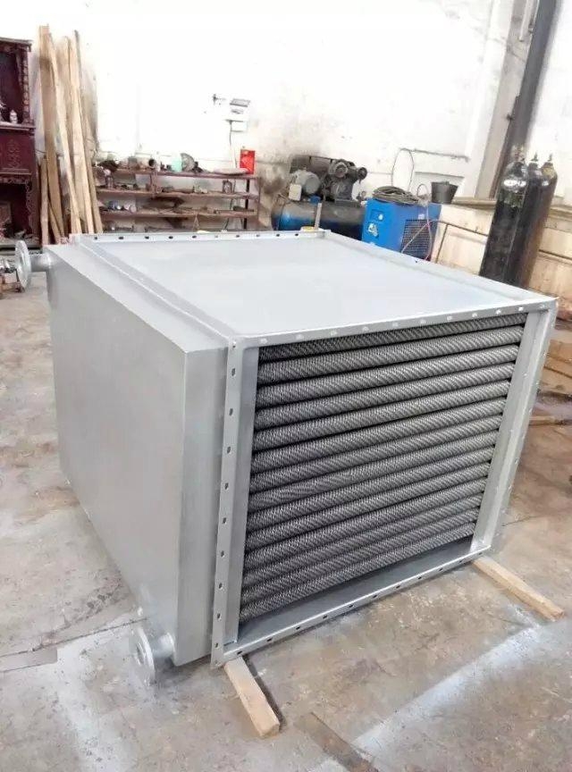    廣東散熱器熱交換換熱器廠 5