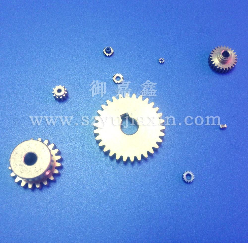 High Precision Spur Gears 3