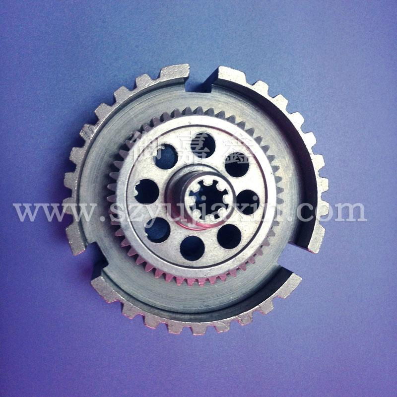 Powder Metallurgy gear 2