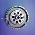 Powder Metallurgy gear 2