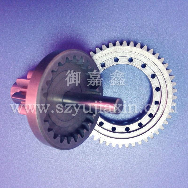 Powder Metallurgy gear 3