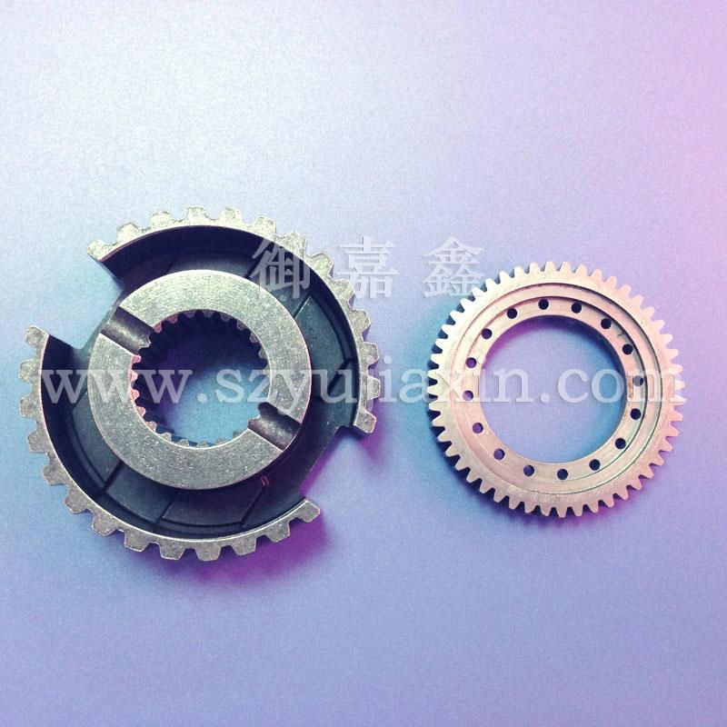 Powder Metallurgy gear 4