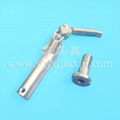 Stainless Steel Investment Castings 2