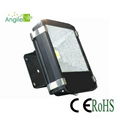 new product solar flood light 30-70W passed UL,ROHS,CE 1